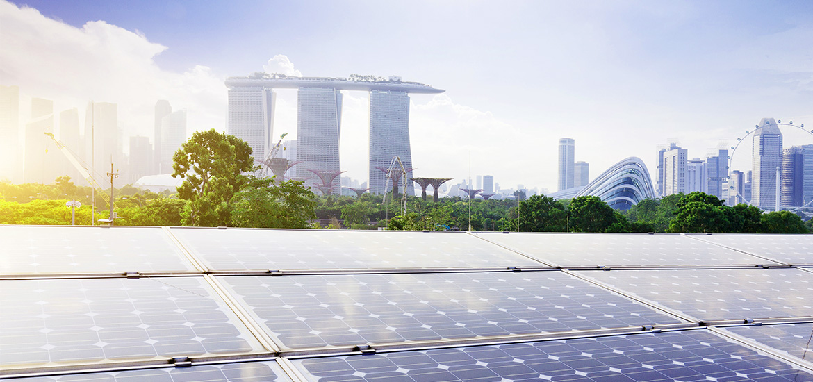 Sembcorp, PUB open one of world's largest floating solar farms on Tengeh Reservoir Masthead
