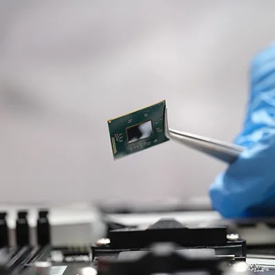 Semiconductors 101: Chips, wafers and how they are made listing image