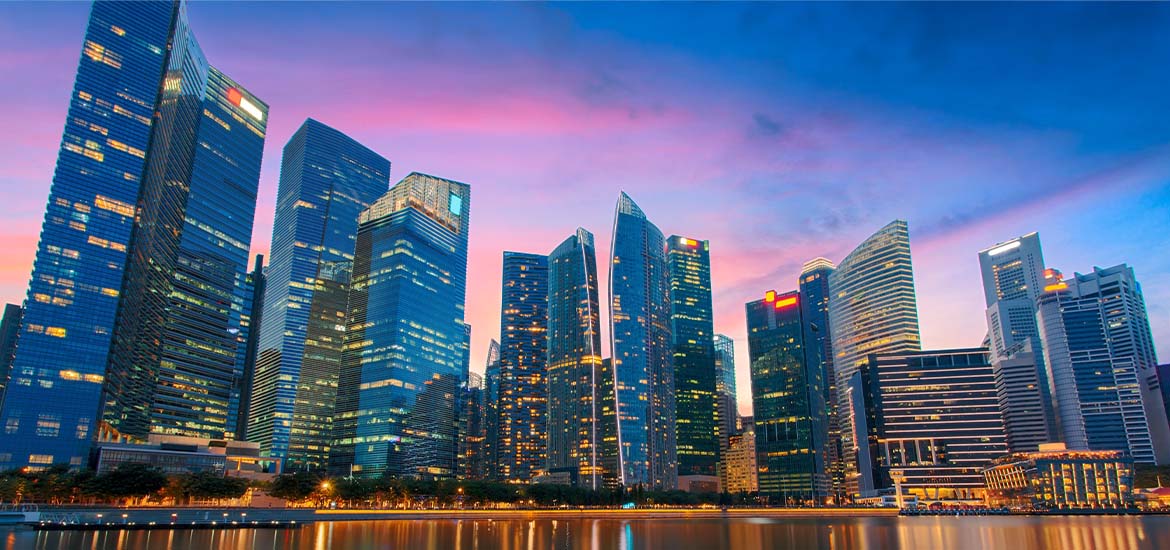 Services 2030 strategy to create 100,000 jobs in Singapore’s modern services cluster masthead image