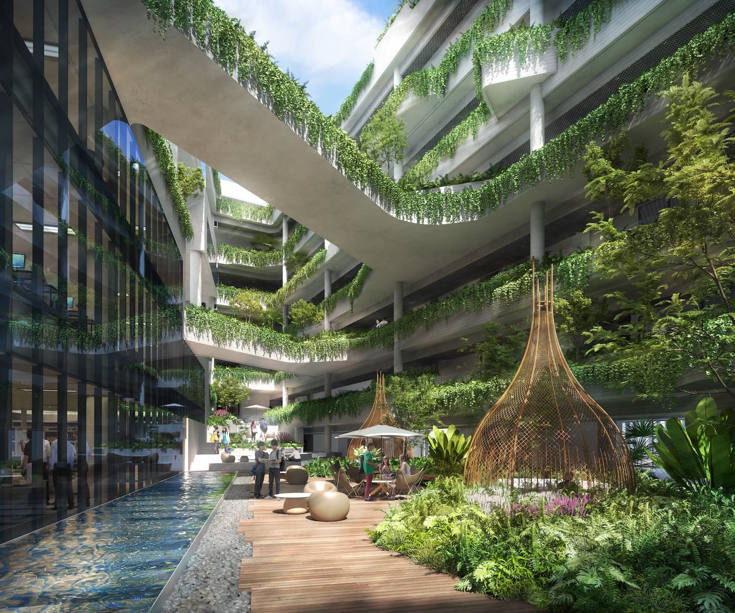 Punggol Digital District (PDD)