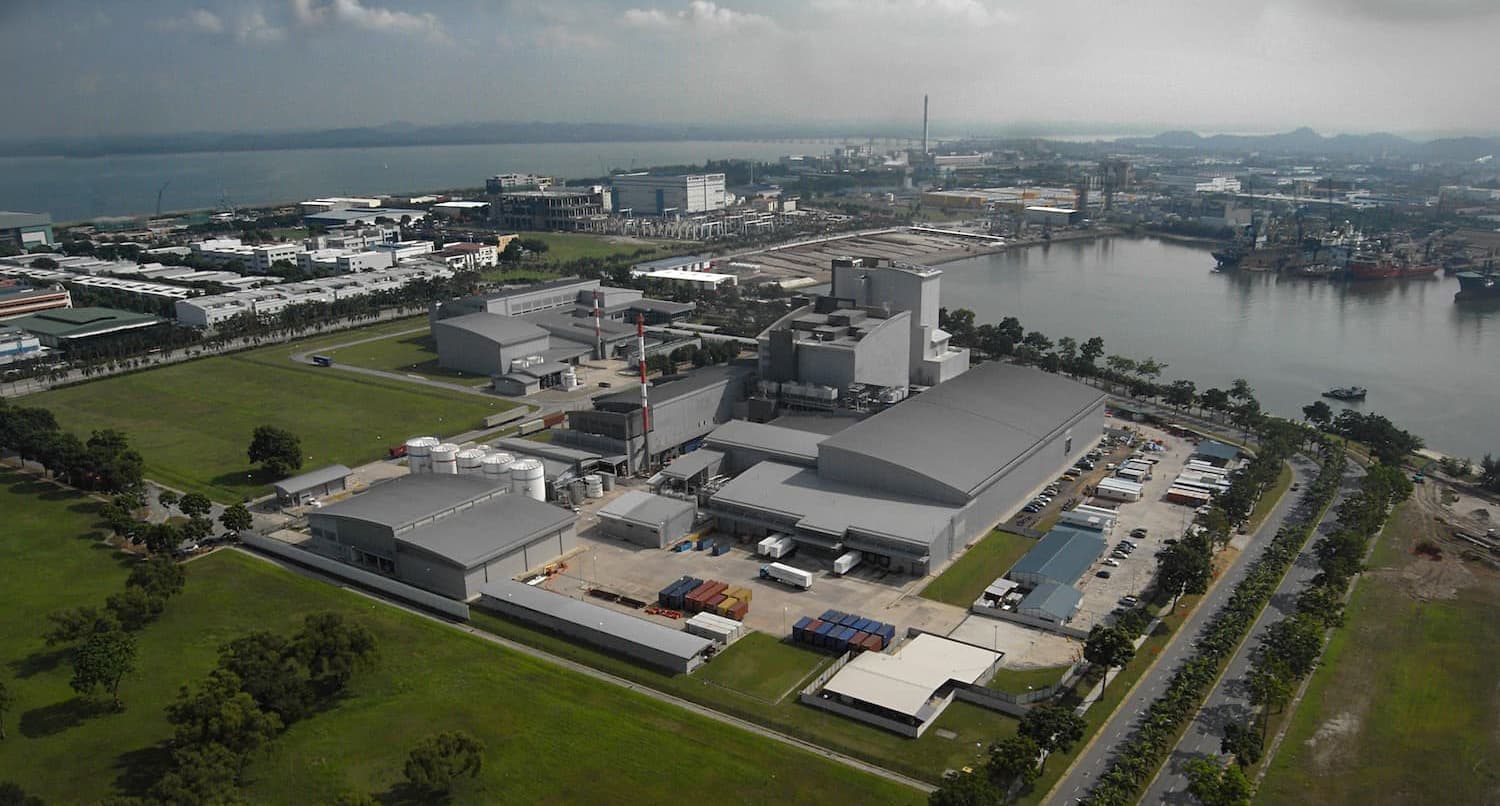 Tuas Biomedical Park