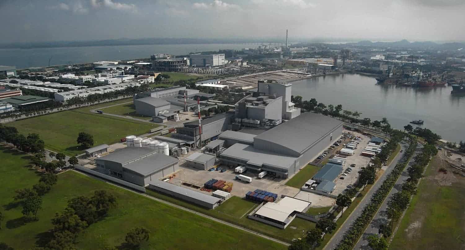 Tuas Biomedical Park