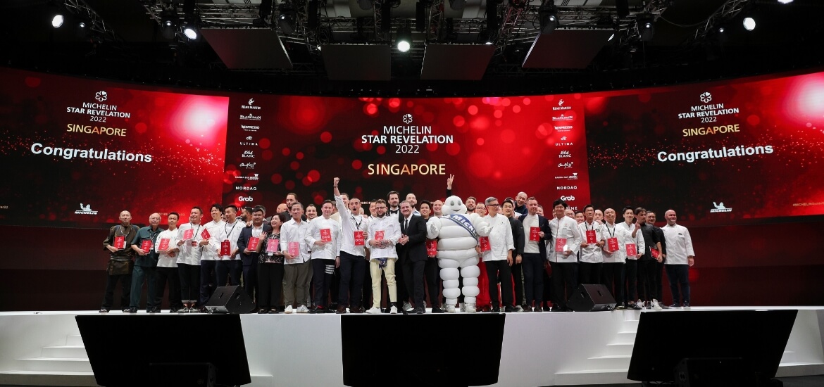 Seven Singapore restaurants awarded first Michelin star: A look at the full list masthead