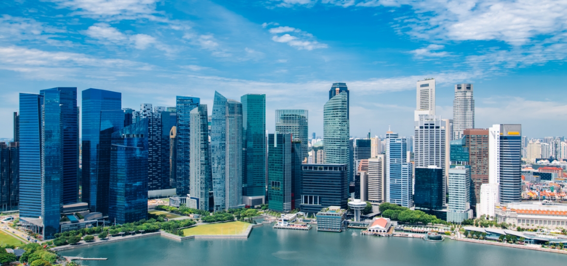 Singapore 4th in digital competitiveness, leads Asia's rankings masthead