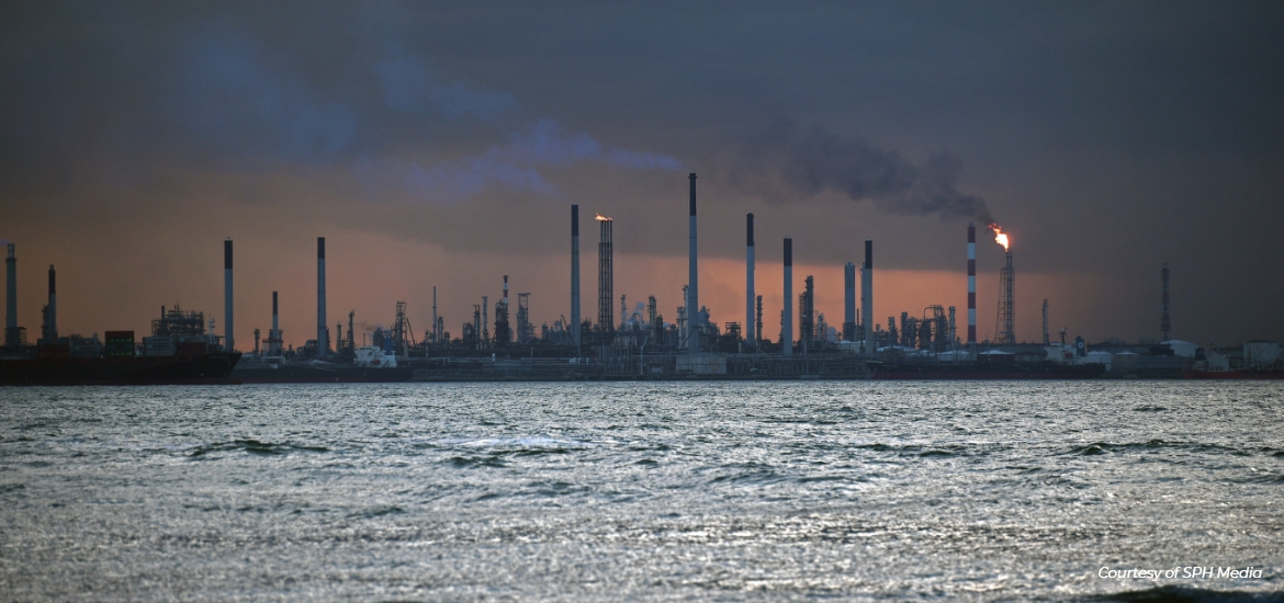 Singapore aiming to have emissions reach net zero by 2050; public feedback sought masthead