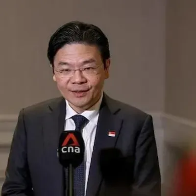 Singapore and US to venture into new areas to beef up ties, says DPM Lawrence Wong listing image