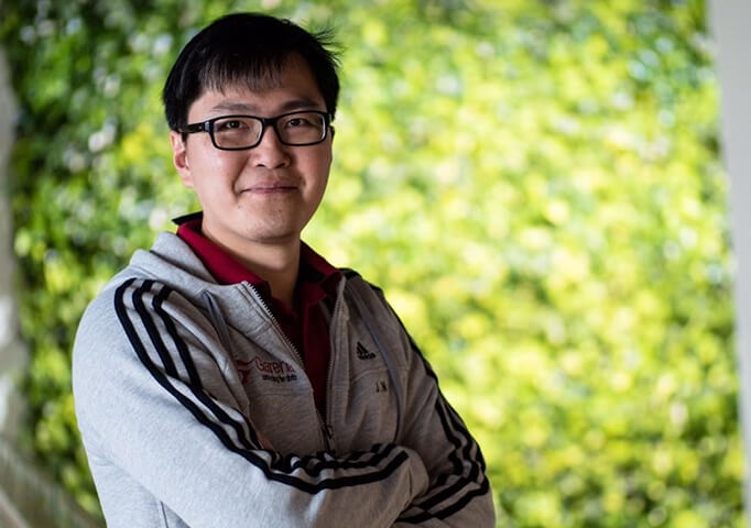 Jason Ng, VP of Strategic Partnerships at Garena (Credit: Garena)