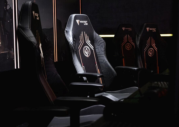 Secretlab MSI Edition (Credit: Secretlab)
