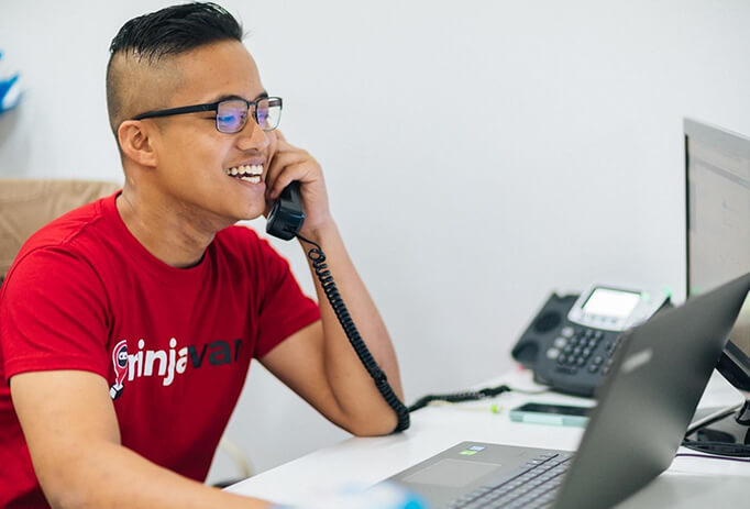 Building a tech-enabled express logistics company didn’t happen overnight