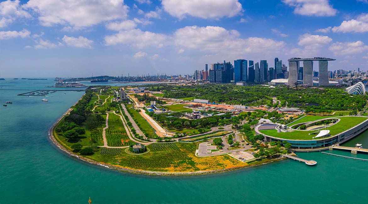 Singapore, Brazil to boost cooperation, work together on climate change masthead image