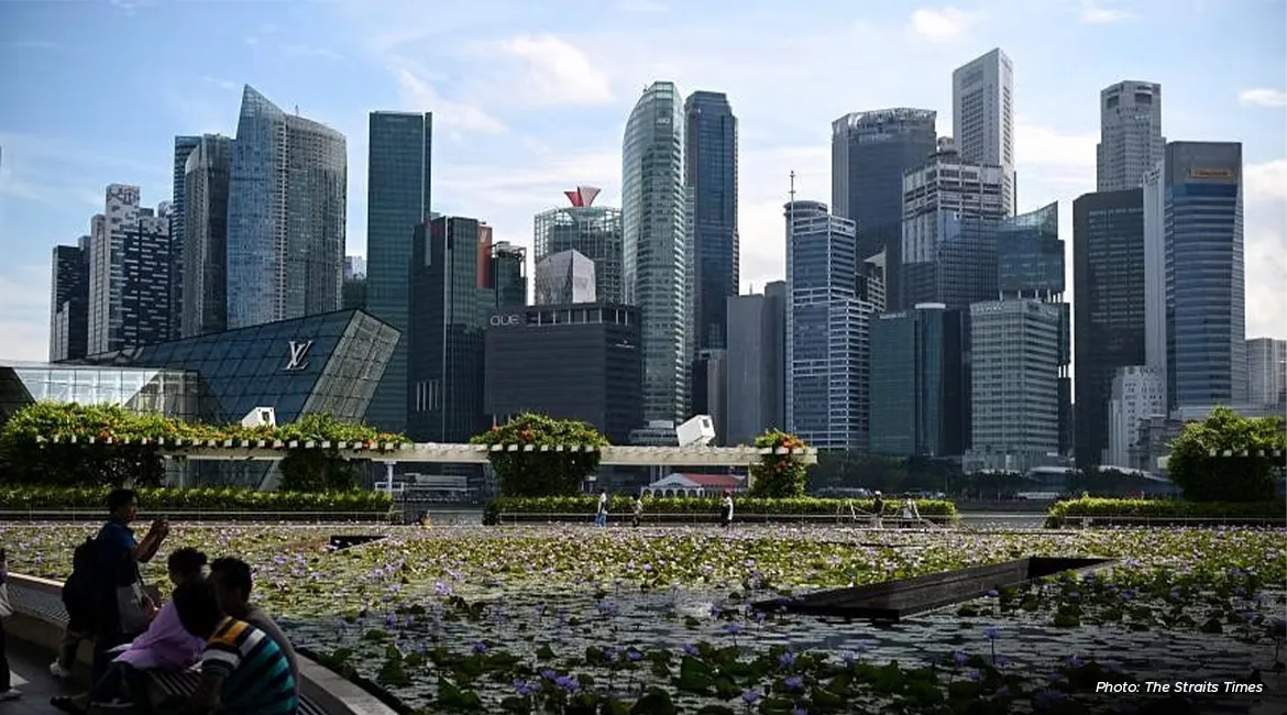 Total business expenditure came to S$8.9 billion in 2023, in line with EDB’s medium- to long-term goals.