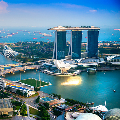 Singapore forges ahead with reopening of economy amid COVID-19 Listing