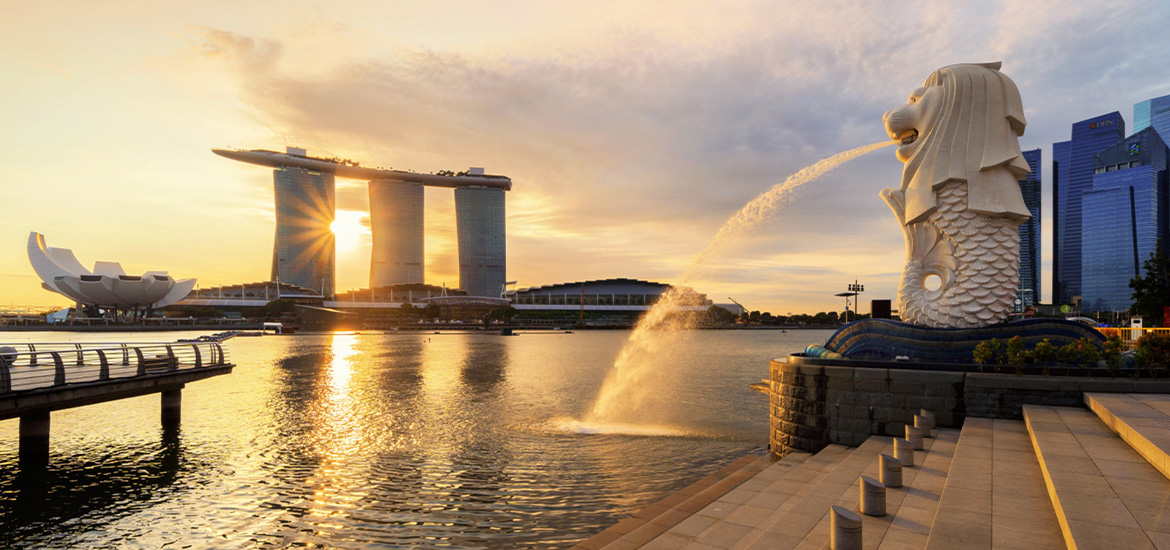 Singapore has to be consistent, credible and principled in navigating China-US rivalry: Lawrence Wong masthead image