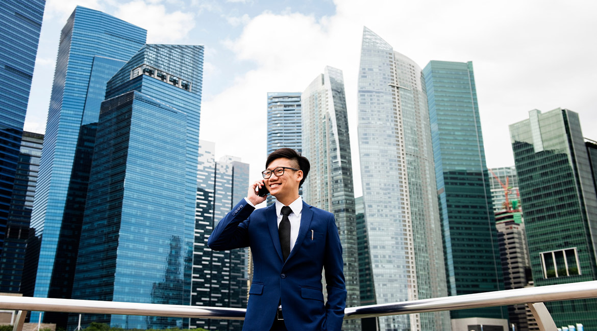 Singapore is opening the doors to southeast asian tech expansion
