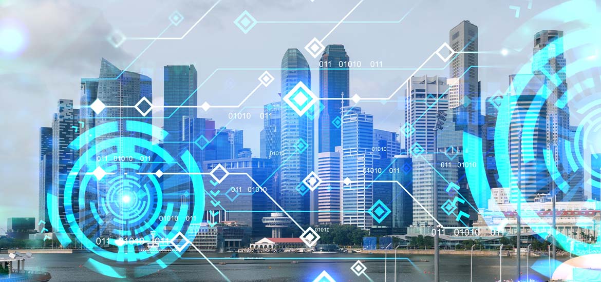 Singapore is top Asian city in Smart City Index, ranks 7th worldwide masthead image