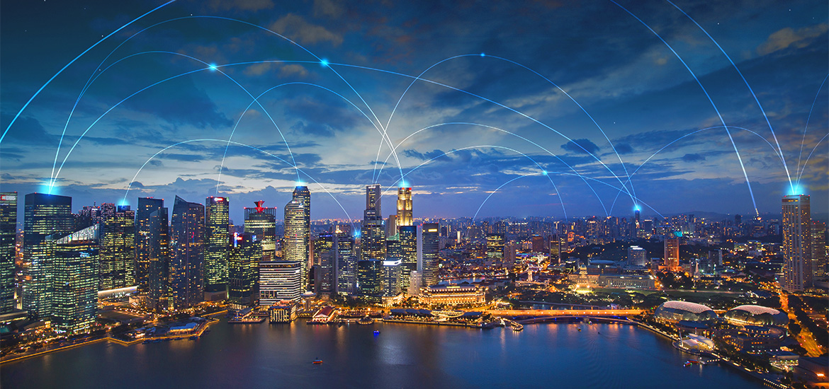 Singapore is world's second-most connected country in DHL ranking