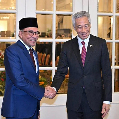 Singapore, Malaysia sign agreements to deepen cooperation in digital, green economy