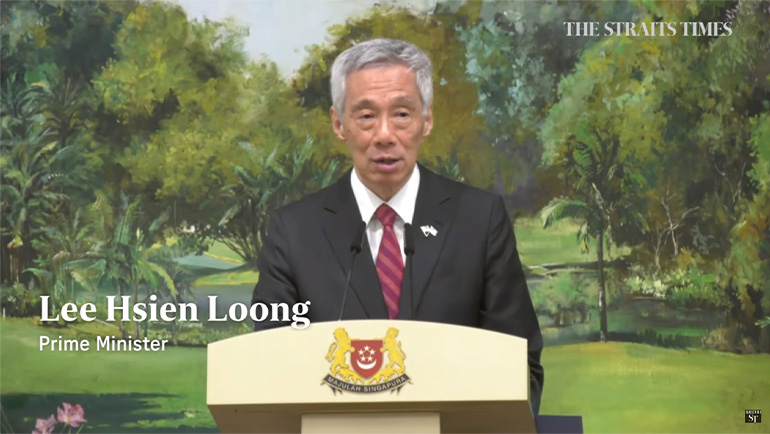 Singapore and Malaysia sign agreements to deepen cooperation in digital, green economy