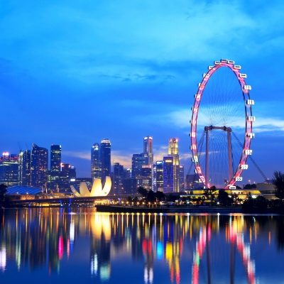Singapore moves up one spot to be 7th most innovative economy in the world listing image