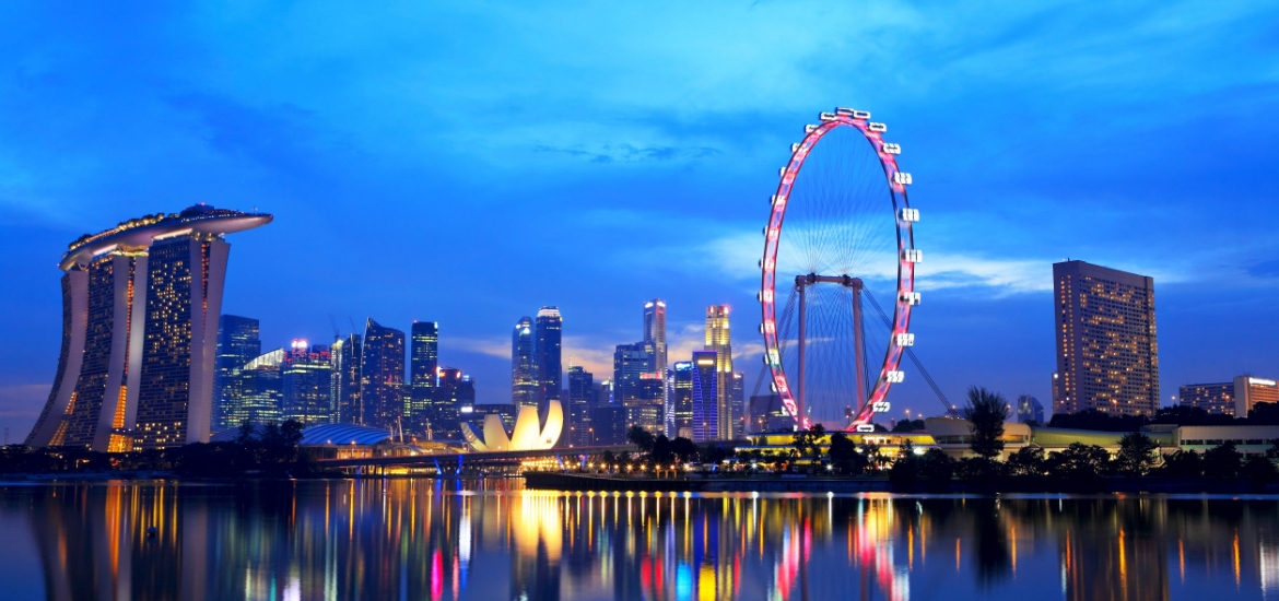 Singapore moves up one spot to be 7th most innovative economy in the world masthead image