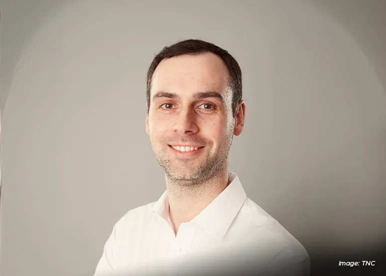 Thomas Brzostowski, TNC's interim Singapore country director, highlighted where Singapore's strategic advantages could bring project implementations closer to climate investments.