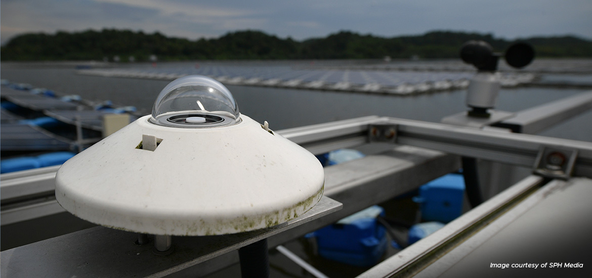 Singapore power market to use model that can predict solar output in advance by 2023 masthead image