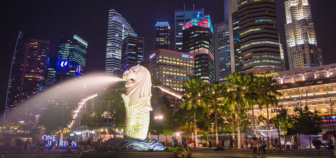 Singapore remains the hub of choice for EU firms drawn to Southeast Asia masthead image