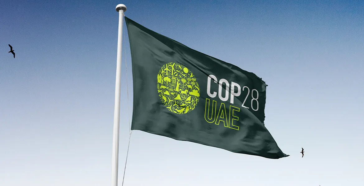 Singapore rushes to ink carbon credit deals at COP28 masthead image