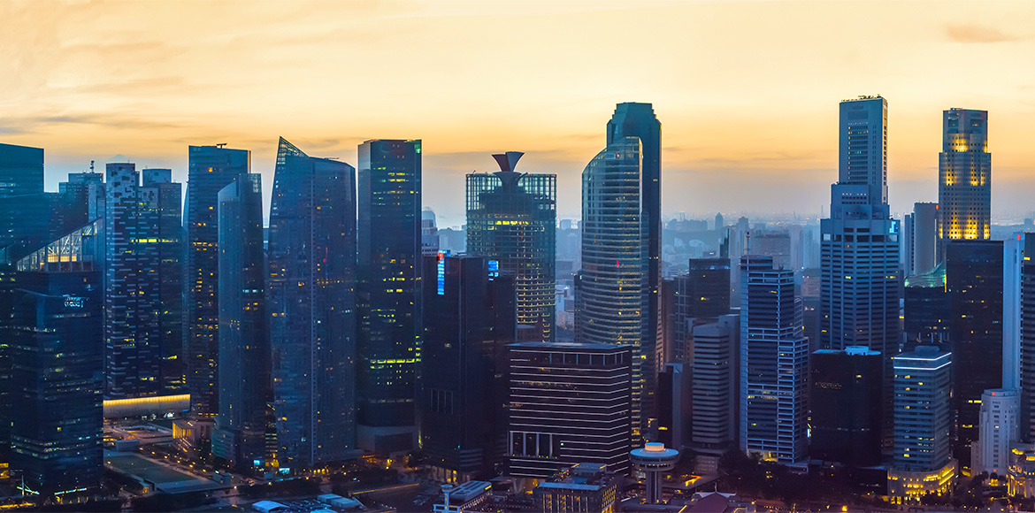 CancelSave & Close  Singapore's appeal to tech investors grows with global shift to remote work Masthead