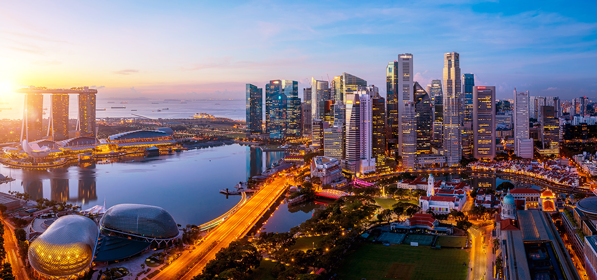 Singapore seeking frontier firms for 'Manufacturing 2030'