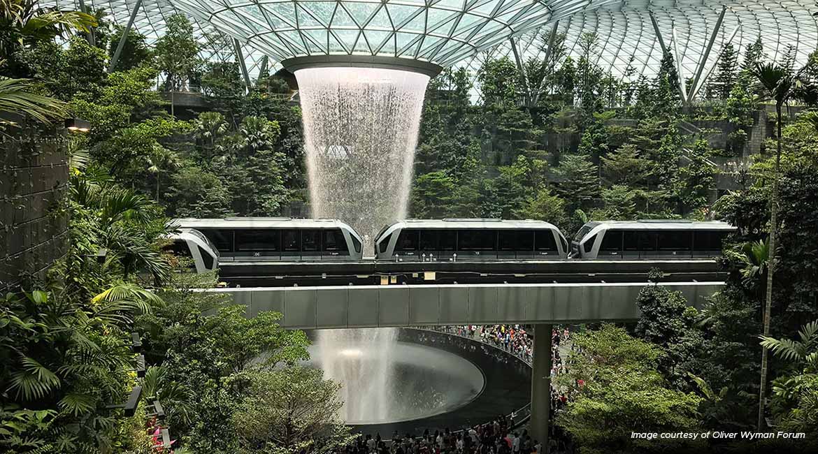 Singapore Seeks To Drive Growth With Sustainable Mobility masthead image