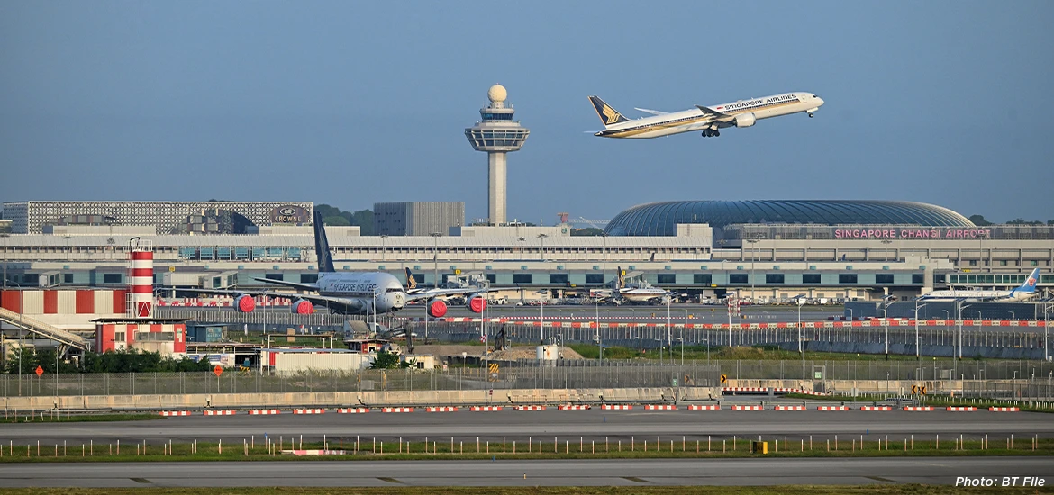 Sustainable aviation will be one of the key themes at the first High-Level Aviation Week, which will also address issues such as aviation safety and human capital development.