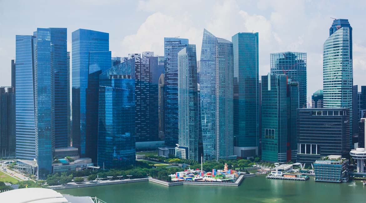Singapore stands out as a global tech hub amid U.S.-China tensions |  Singapore EDB