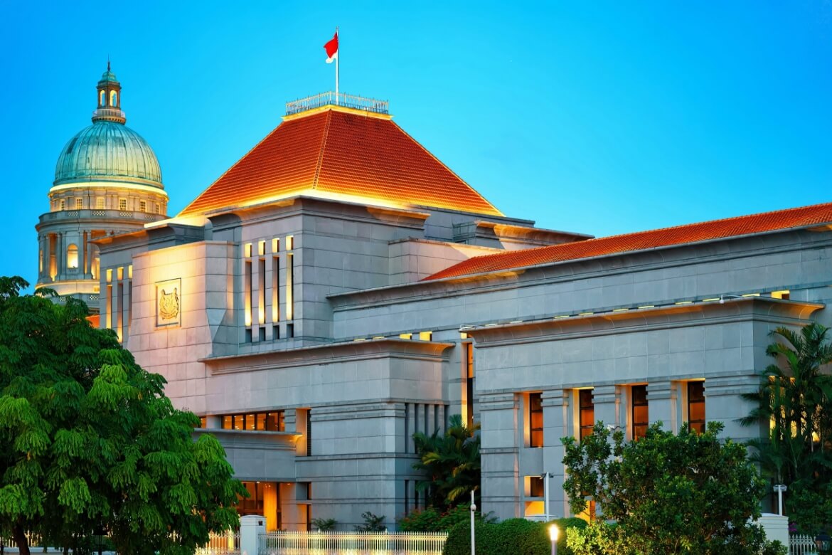 Singapore third in global ranking on government effectiveness masthead