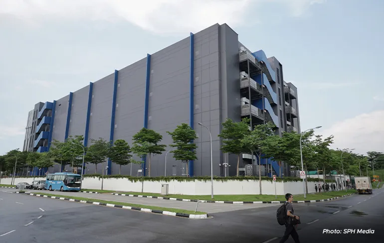 Digital Realty plans to gradually increase the temperature of one of its data halls to 26 degrees Celsius over time. 