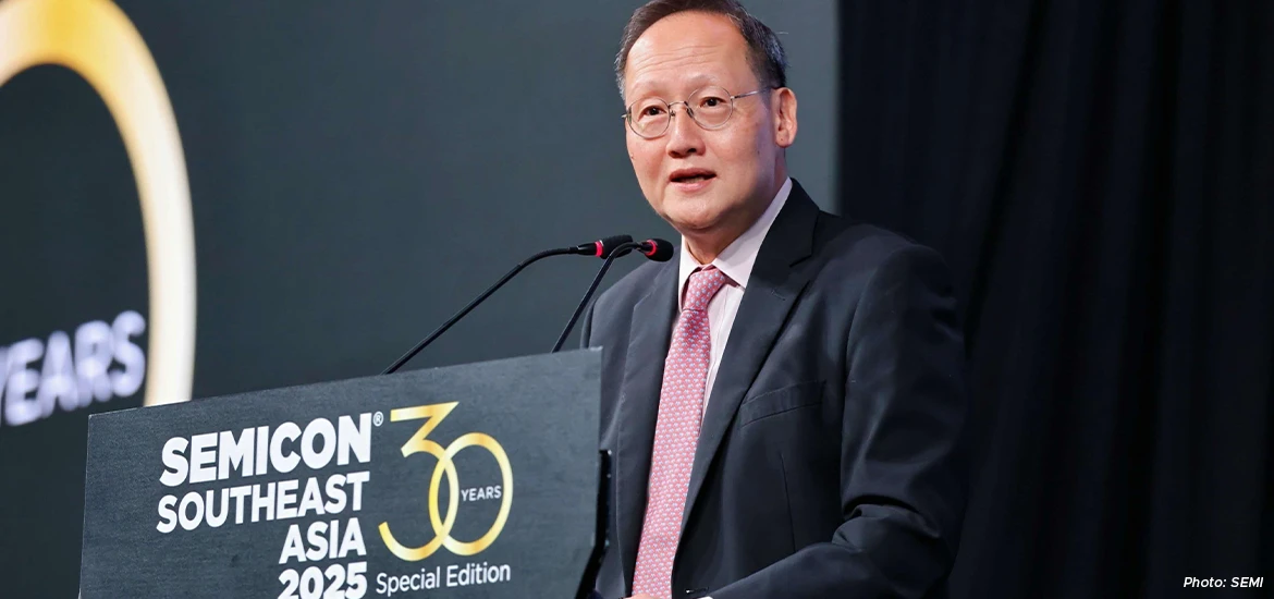 Minister for Manpower and Second Minister for Trade and Industry Tan See Leng