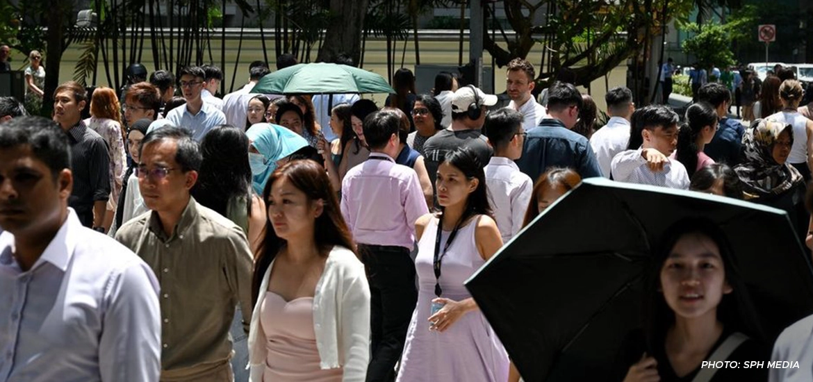 A new report measuring global skill levels in business, tech and data science based on online learning trends by Coursera has placed Singapore ﬁrst among 109 countries in terms of AI maturity.