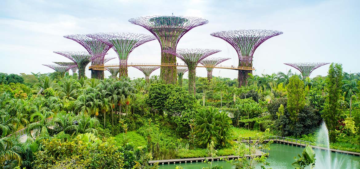 Singapore, UK ink green economy framework to bolster energy, climate collaboration masthead image