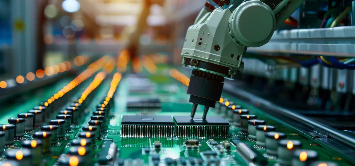 Singapore wins more investments from major chipmakers as they seek to de-risk supply chains masthead image