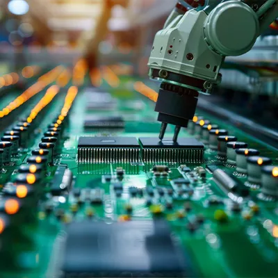 Singapore wins more investments from major chipmakers as they seek to de-risk supply chains listing image