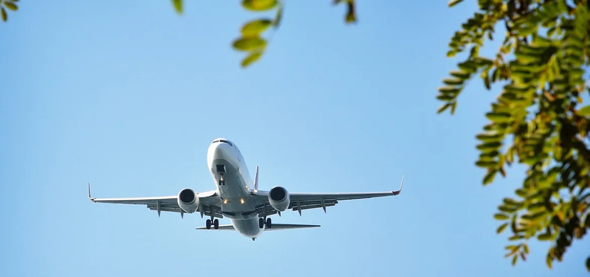 Singapore’s chance to become a global leader in sustainable aviation fuel masthead image