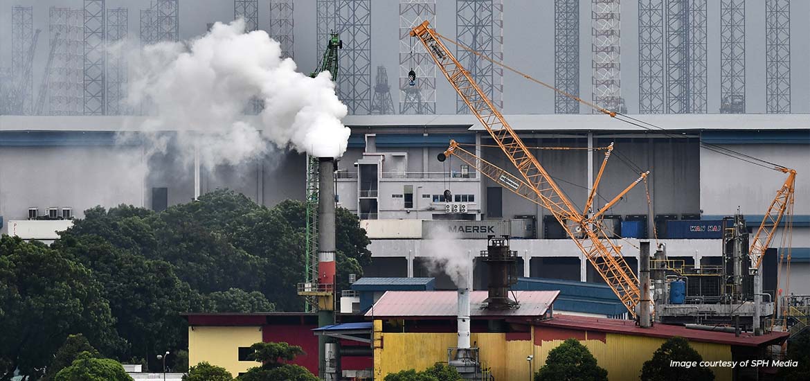 Singapore’s Climate Impact X launches global carbon spot trading exchange masthead image