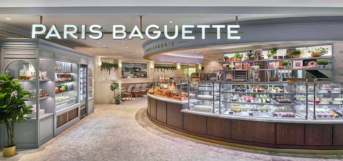 Paris Baguette South Korea brand to expand to 500 stores in Southeast Asia