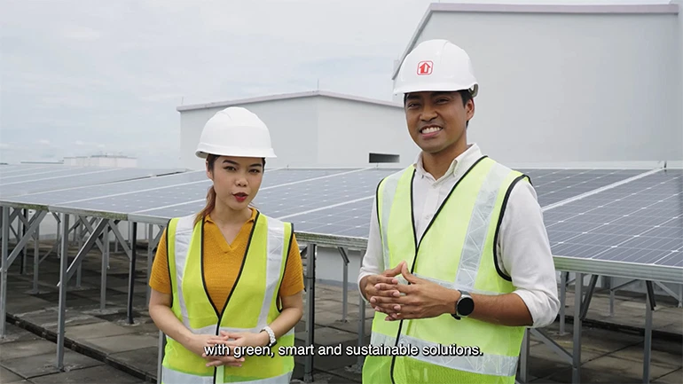 Powering On: Maximising Solar Deployment with HDB Singapore (SolarNova programme)