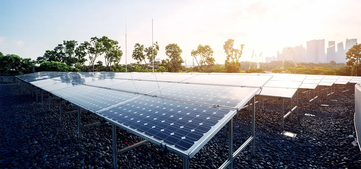 Sunny days ahead for solar adoption in Singapore masthead image
