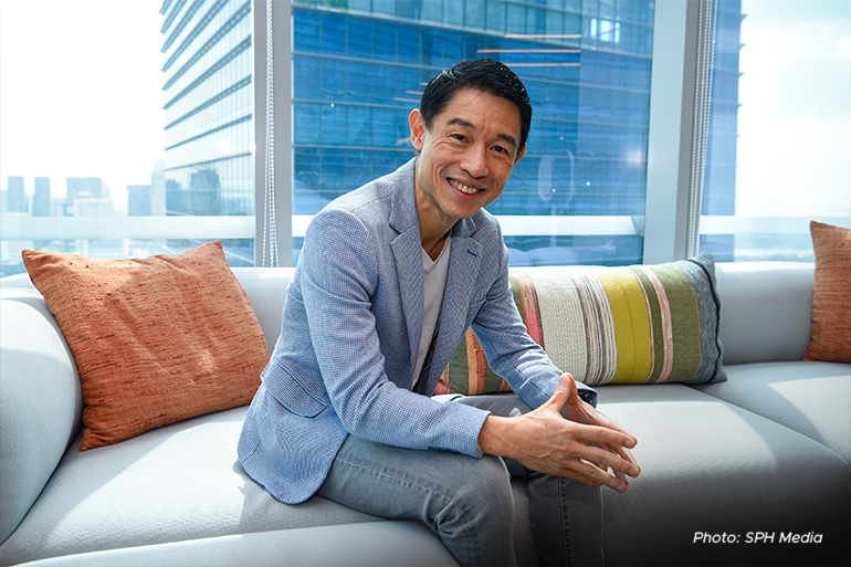 Mr Frank Koo, LinkedIn’s head of Asia for talent and learning solutions said that in Singapore, there appears to be a skill gap in data science. 