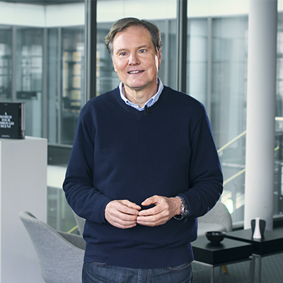 Symrise CEO: Patience is key to success in Asia Listing