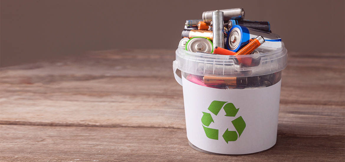 TES opens S$30m facility to recycle lithium batteries Masthead