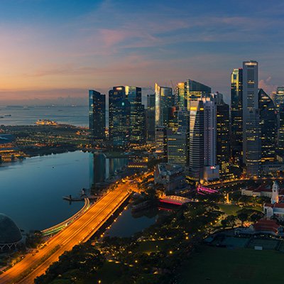The best port in a storm: Why tech businesses are flocking to Singapore listing image