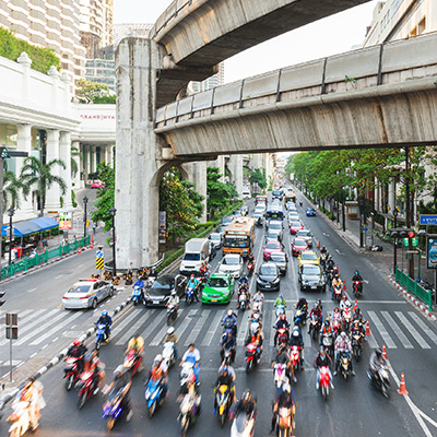 The digital developing economy: Southeast Asia in five objects